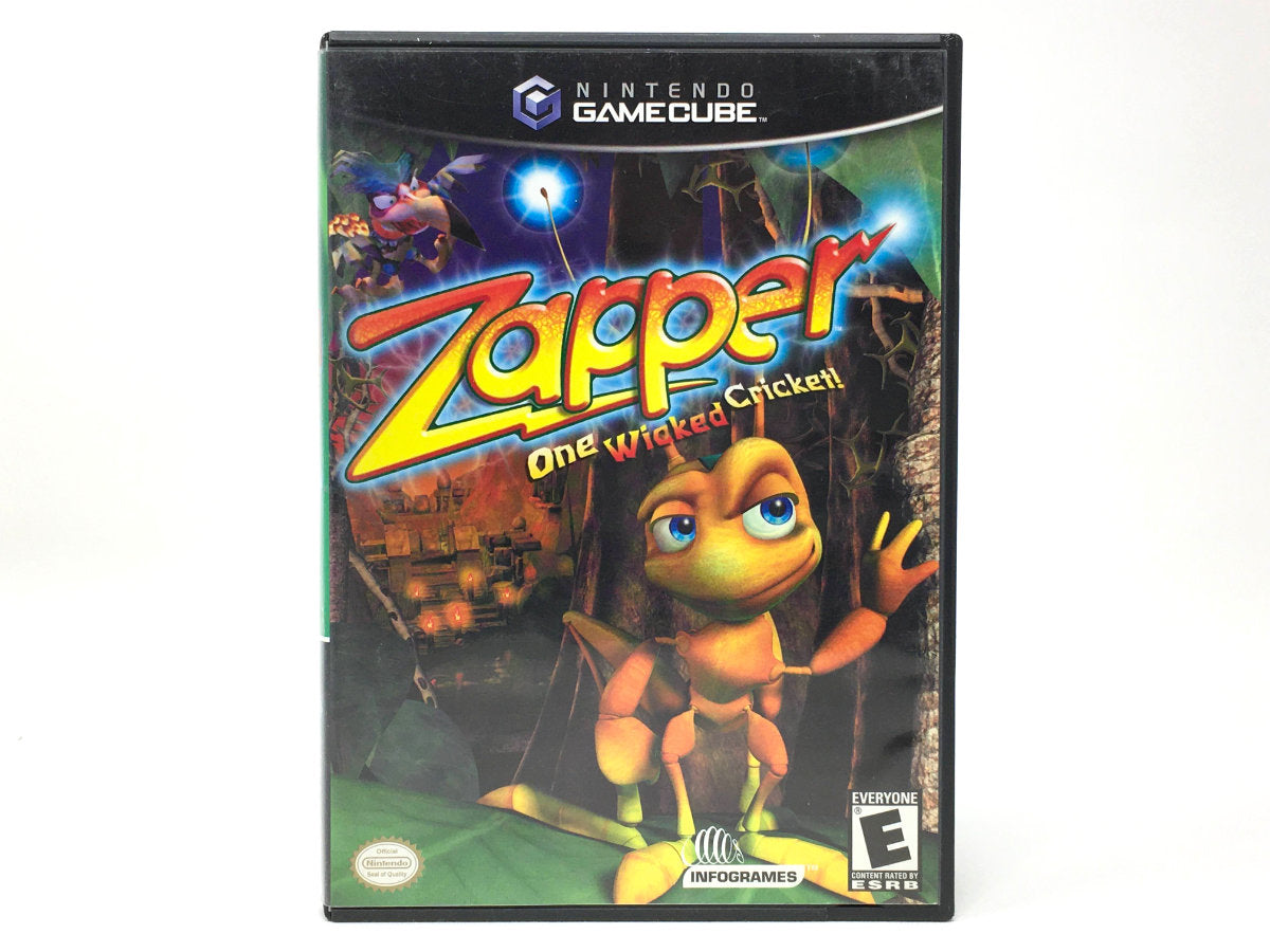 Zapper • Gamecube