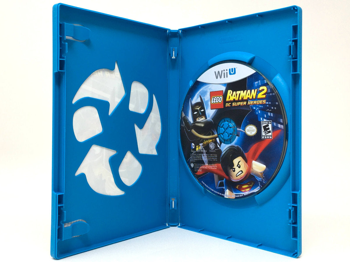 LEGO Batman 2: DC Super Heroes • Xbox 360 – Mikes Game Shop