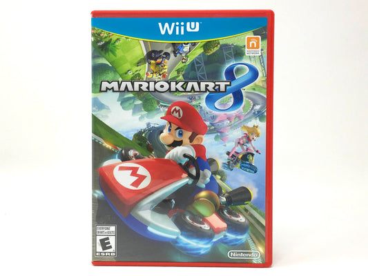 Mario Kart 8 • Wii U