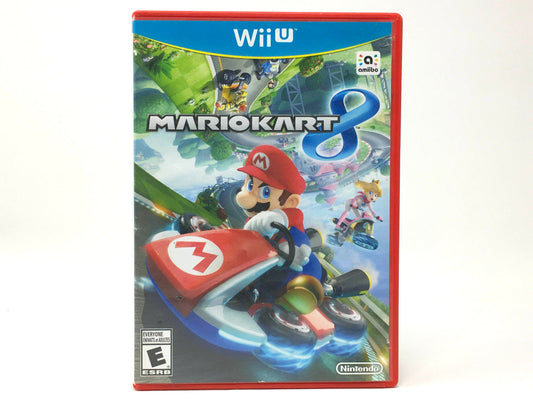 Mario Kart 8 • Wii U