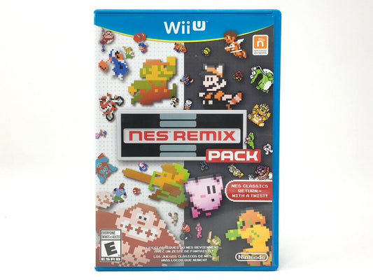 NES Remix Pack • Wii U