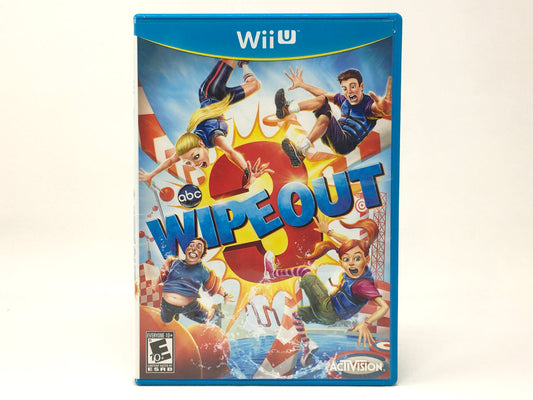 Wipeout 3 • Wii U