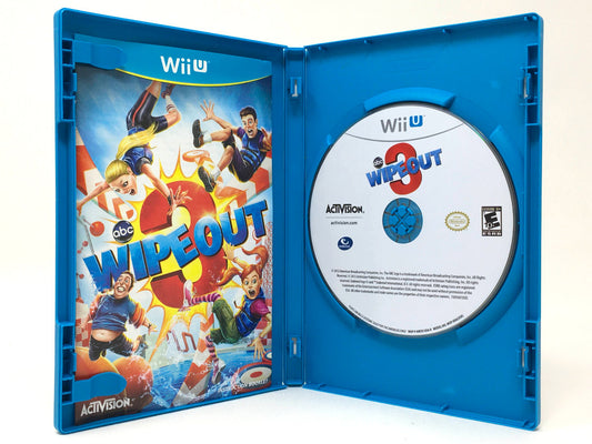 Wipeout 3 • Wii U