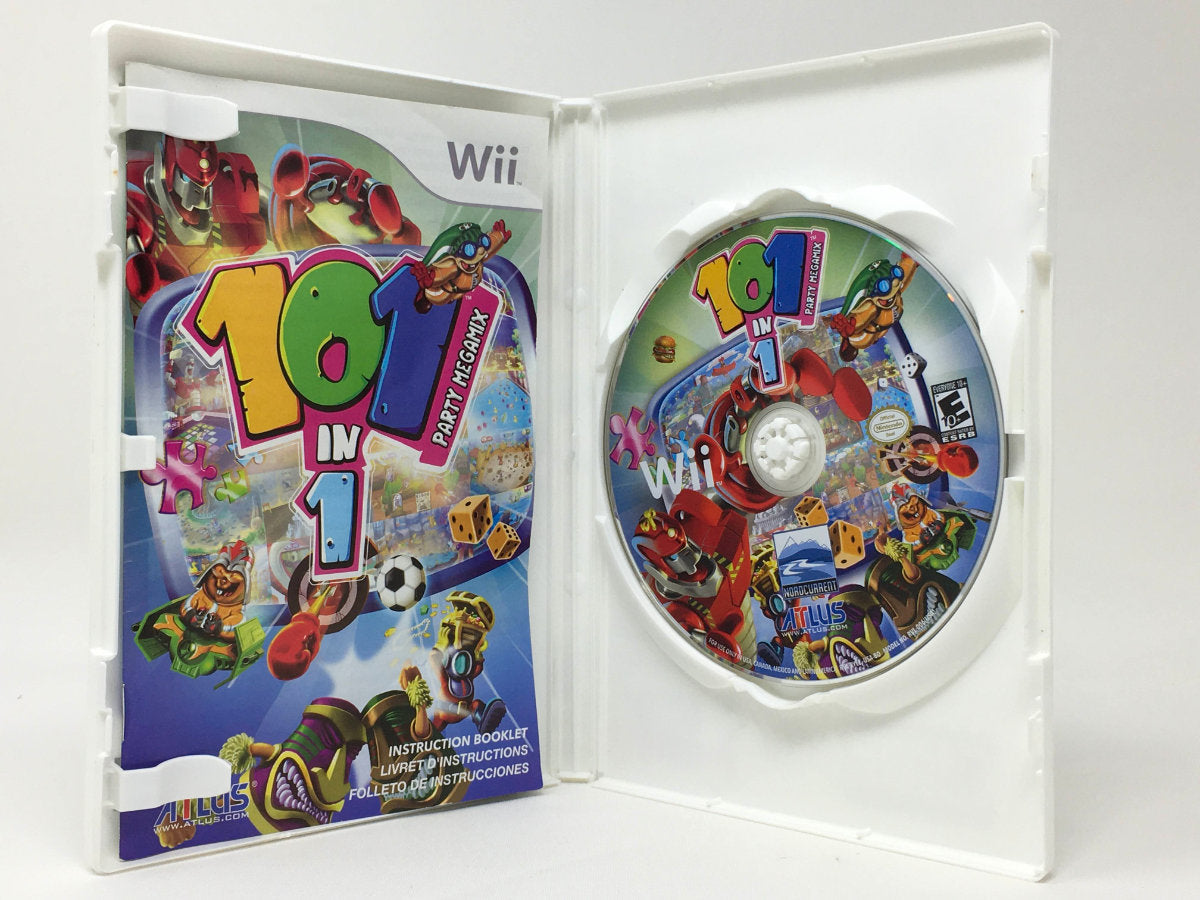 101-in-1 Party Megamix • Wii