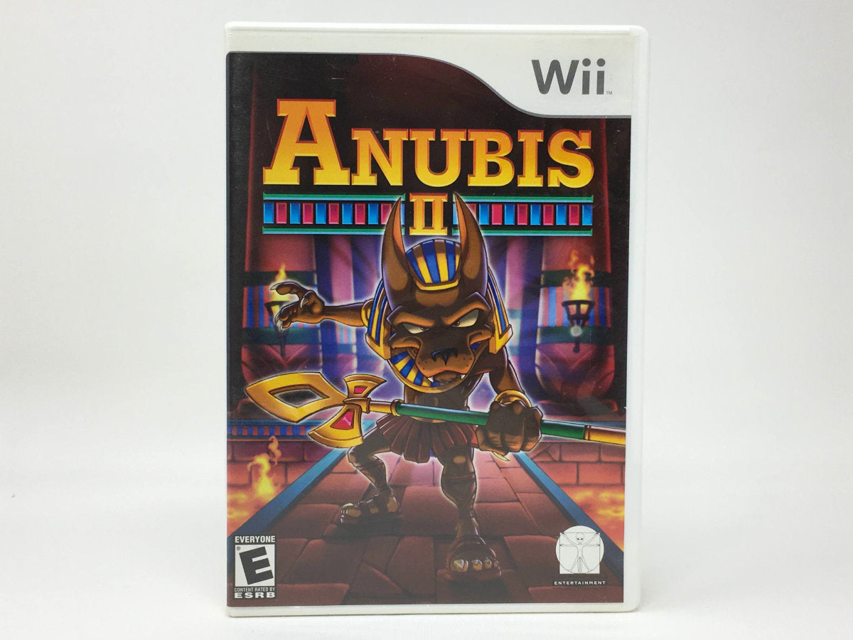 Anubis II • Wii