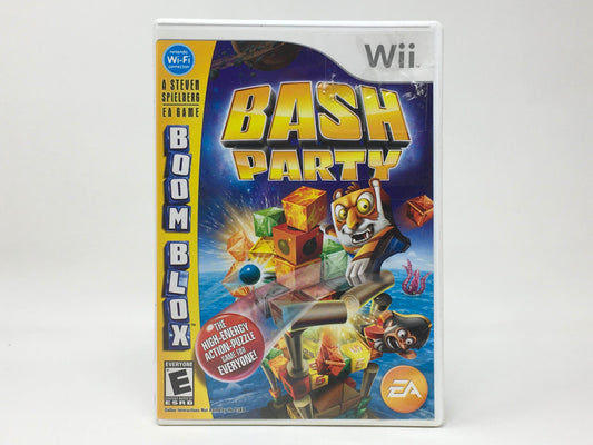 BOOM BLOX Bash Party • Wii