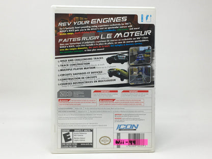 Build 'n Race • Nintendo Wii