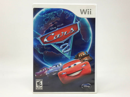 Cars 2: The Videogame • Wii