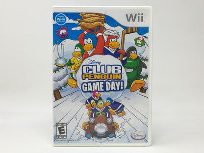 Club Penguin Game Day! • Nintendo Wii