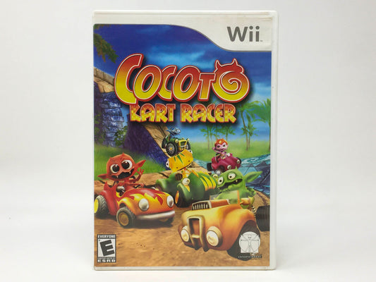 Cocoto Kart Racer • Wii