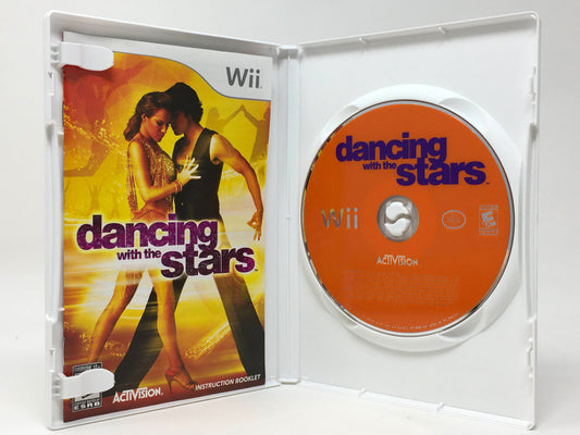 Dancing with the Stars • Wii