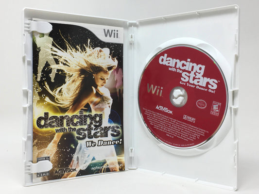 Dancing With The Stars: We Dance! • Wii