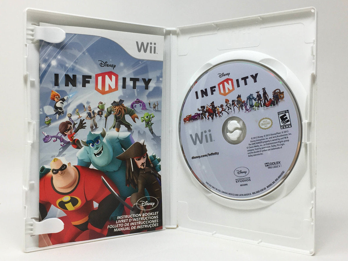 Disney Infinity • Wii