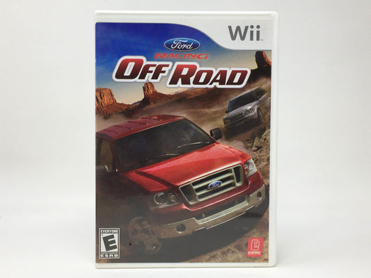 Ford Racing Off Road • Wii