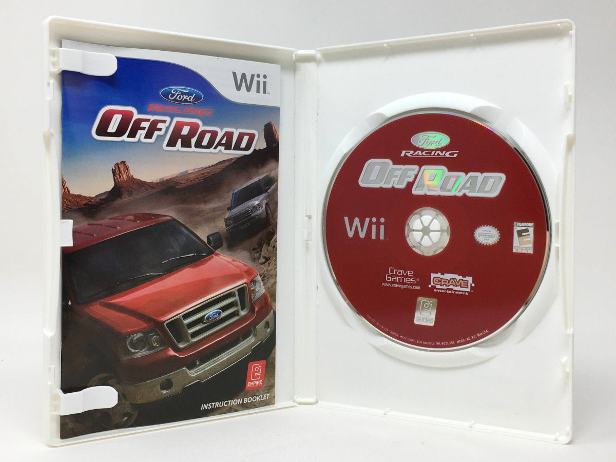Ford Racing Off Road • Wii