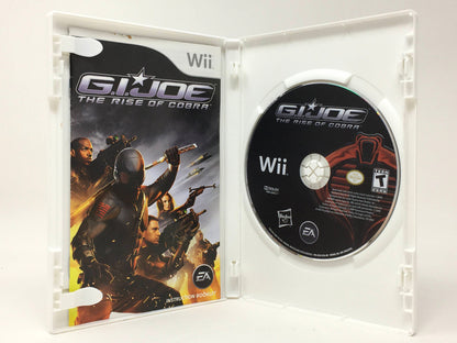 G.I. Joe: The Rise of Cobra • Nintendo Wii