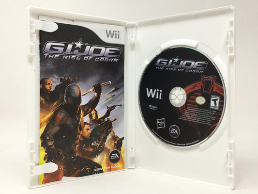 G.I. Joe: The Rise Of Cobra • Wii