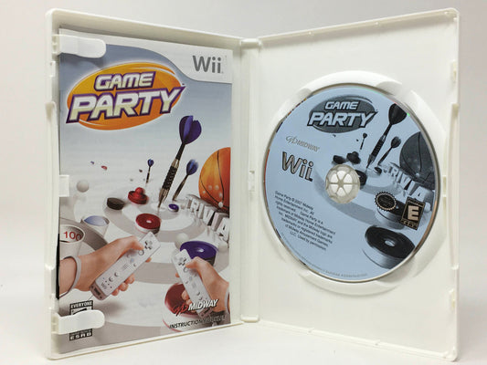 Game Party • Wii