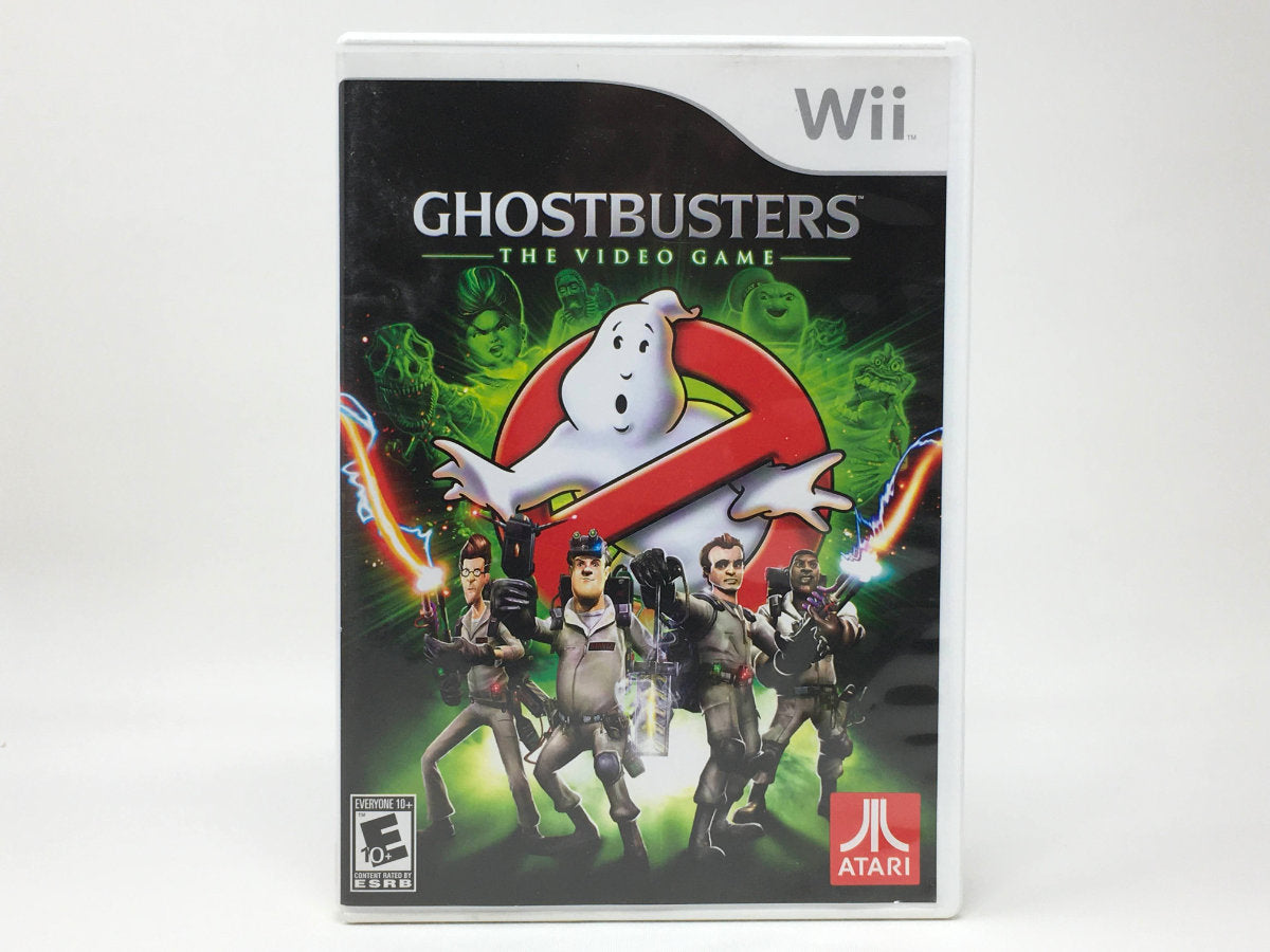 Ghostbusters: The Video Game • Wii