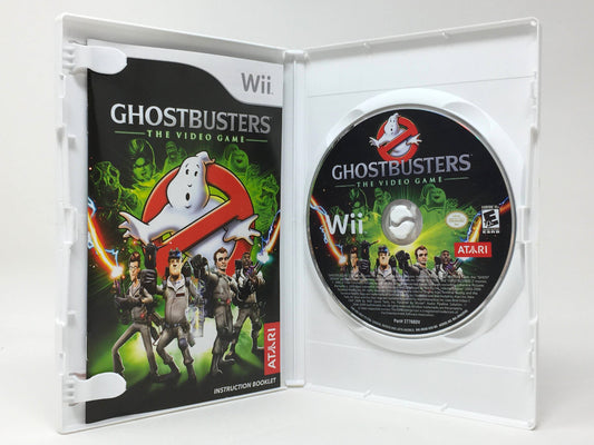 Ghostbusters: The Video Game • Wii