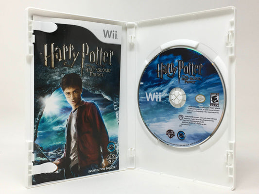 Harry Potter and the Half-Blood Prince • Wii