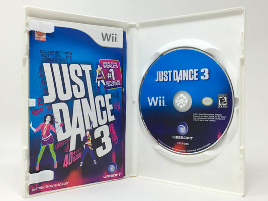 Just Dance 3 • Wii