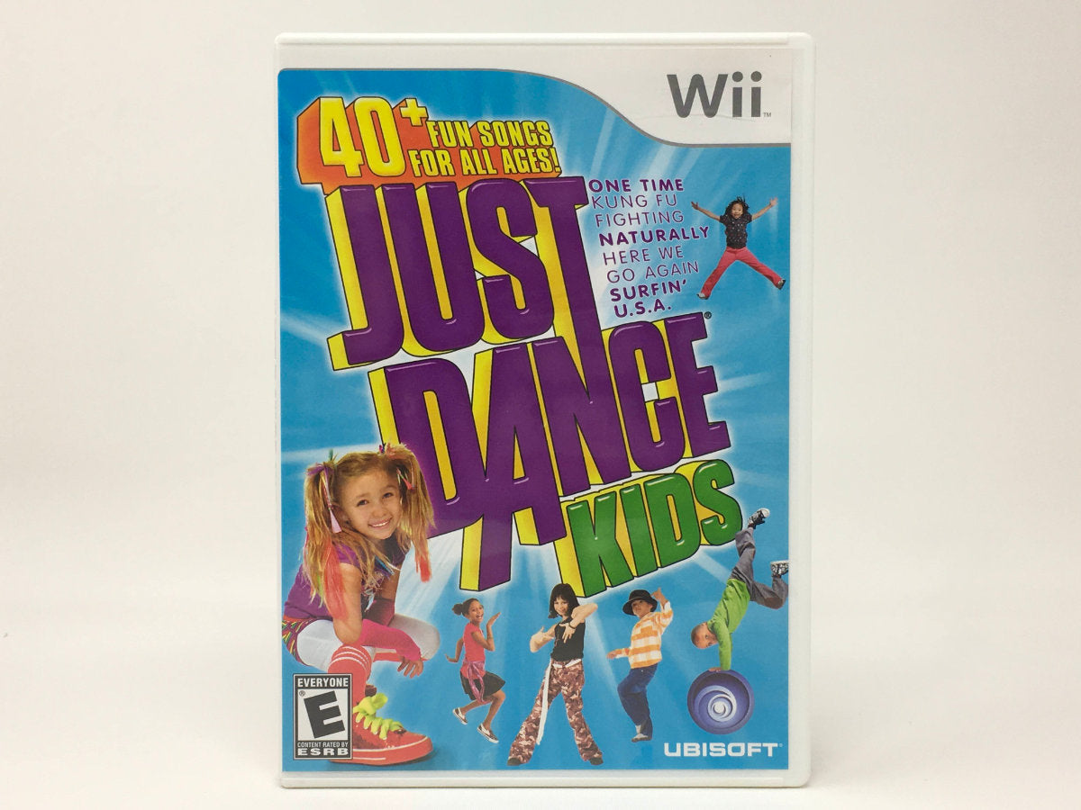 Just Dance Kids • Wii