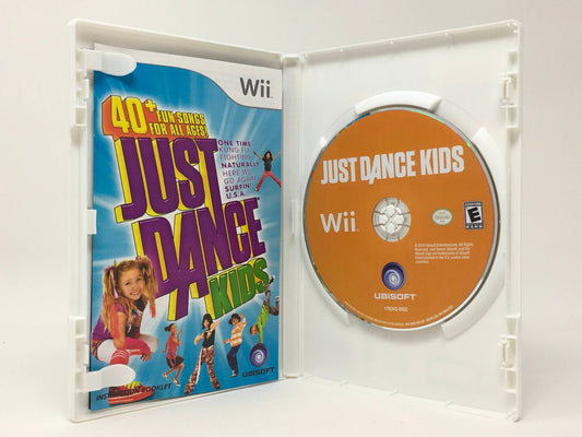 Just Dance Kids • Wii
