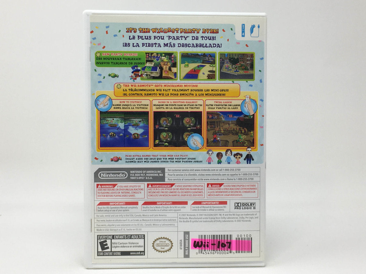 Mario Party 8 • Wii