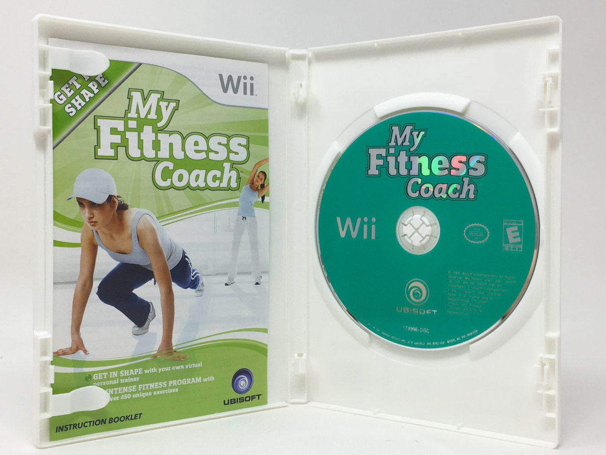 My Fitness Coach • Wii