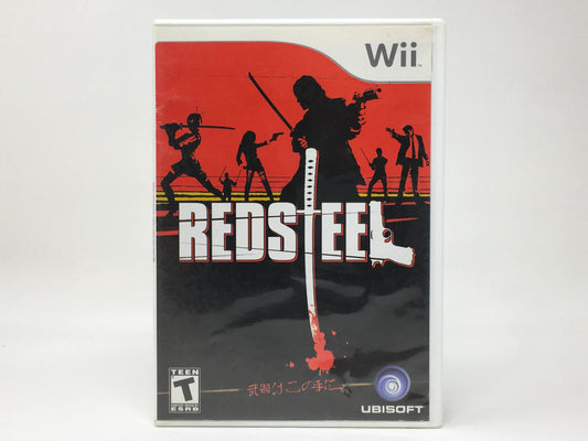 Red Steel • Wii