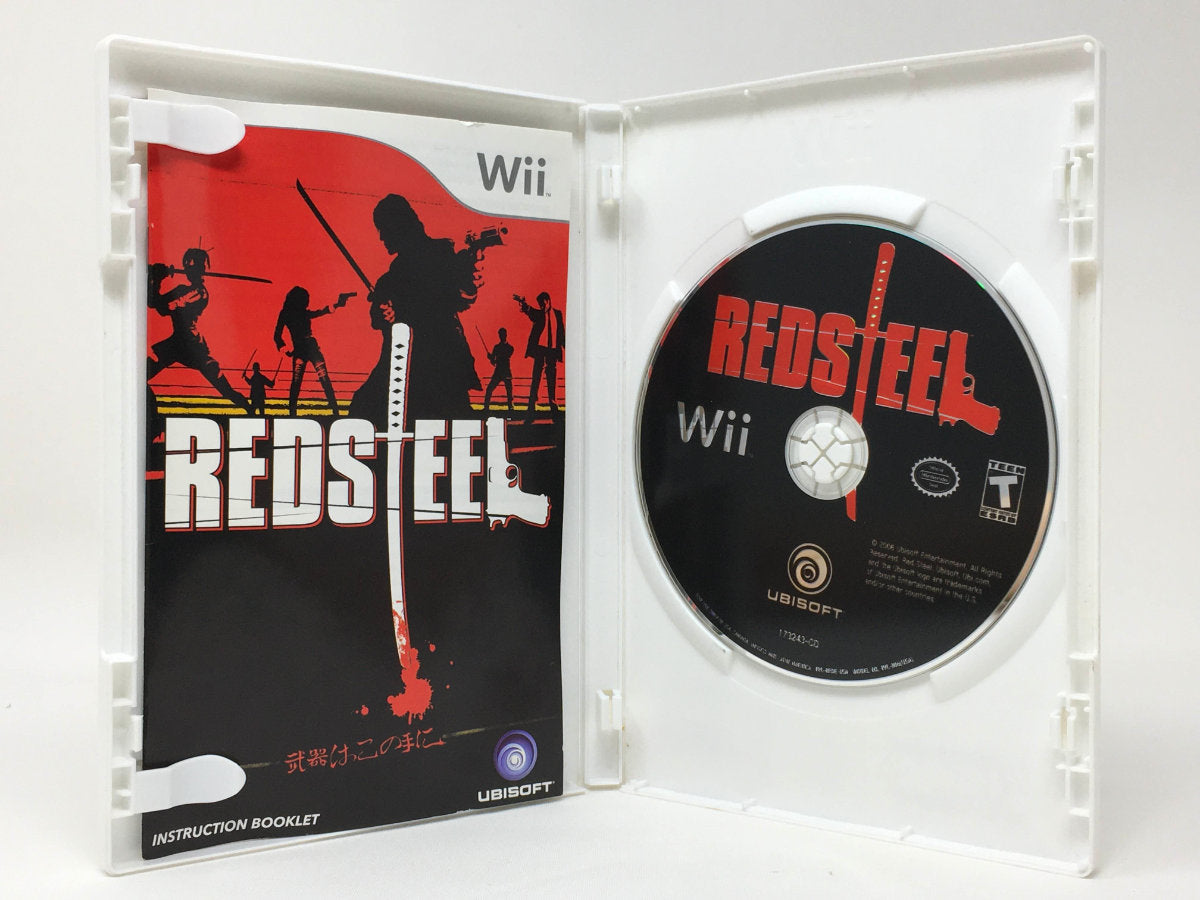 Red Steel • Wii