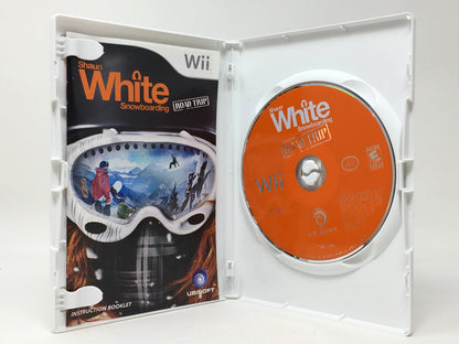 Shaun White Snowboarding: Road Trip • Nintendo Wii