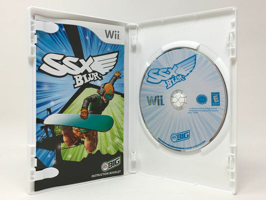 SSX Blur • Wii