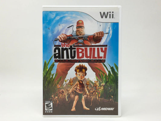 The Ant Bully • Wii