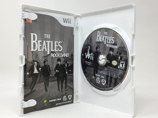 Rock Band: The Beatles • Wii