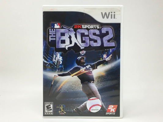 The BIGS 2 • Wii
