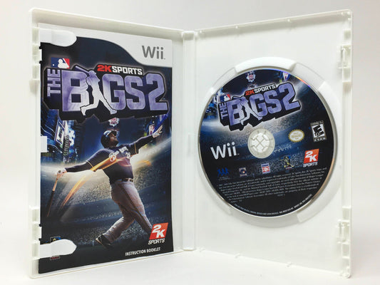 The BIGS 2 • Wii