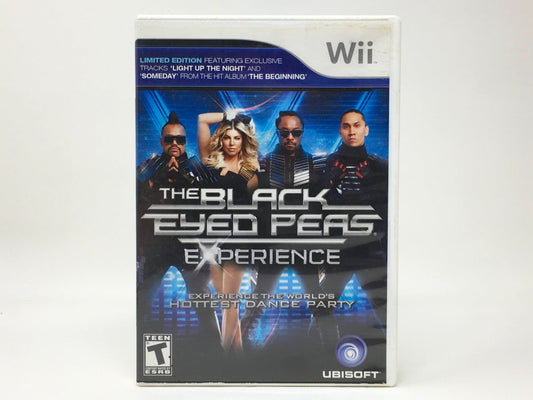The Black Eyed Peas Experience • Nintendo Wii
