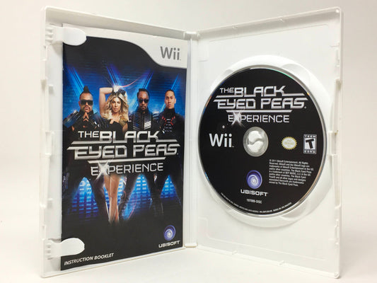 The Black Eyed Peas Experience • Wii