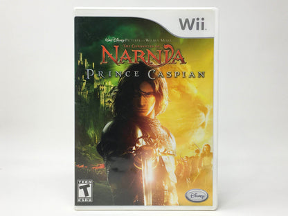 The Chronicles of Narnia: Prince Caspian • Nintendo Wii