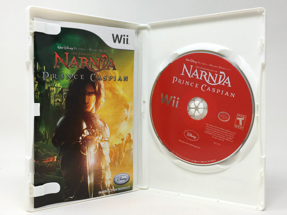The Chronicles of Narnia: Prince Caspian • Nintendo Wii