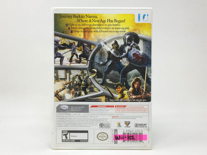 The Chronicles of Narnia: Prince Caspian • Nintendo Wii