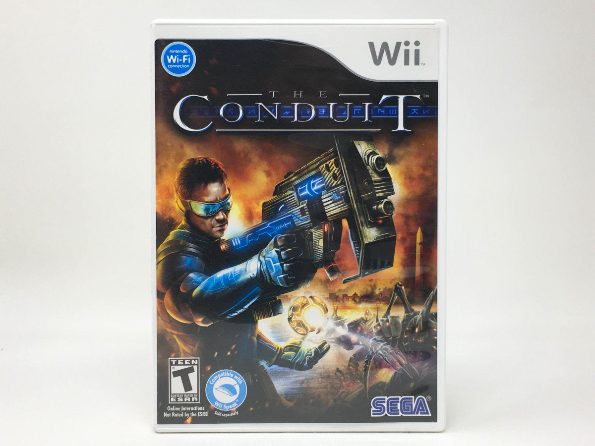 The Conduit • Wii