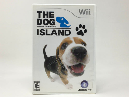 The Dog Island • Nintendo Wii