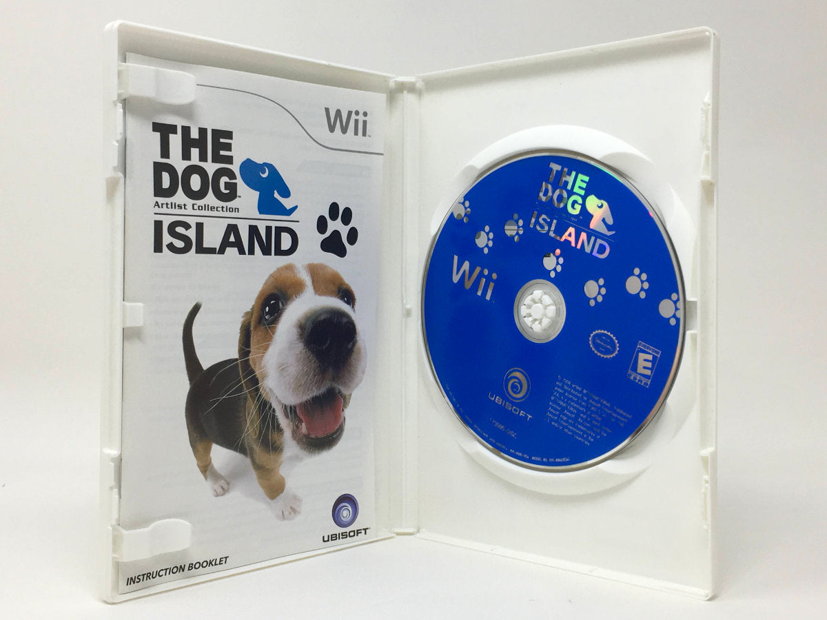 The Dog Island • Wii