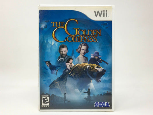 The Golden Compass • Nintendo Wii