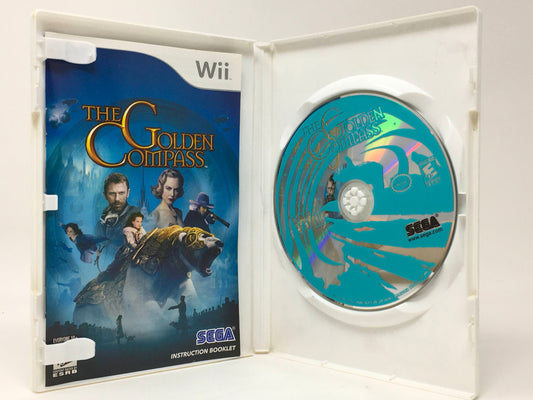 The Golden Compass • Wii