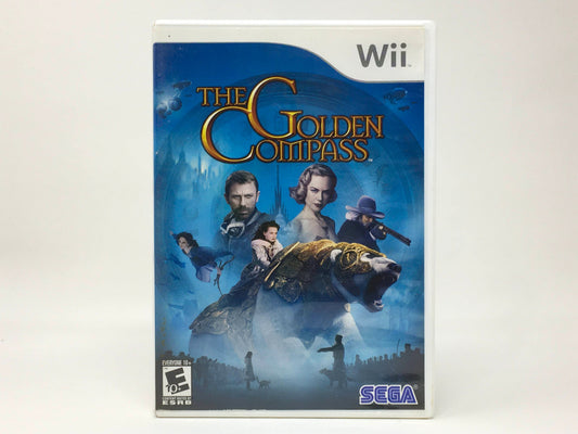 The Golden Compass • Wii