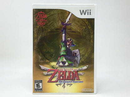 The Legend of Zelda: Skyward Sword • Nintendo Wii